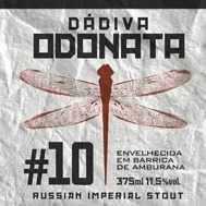 Пиво Odonata #10 Amburana Пиво Odonata #10 Amburana