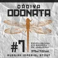 Пиво Odonata #7 Jaqueira