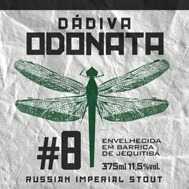 Пиво Odonata #8 Jetiquibá Пиво Odonata #8 Jetiquibá