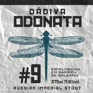 Пиво Odonata #9 Bálsamo Пиво Odonata #9 Bálsamo