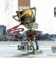 Пиво 4EVER SANTOS