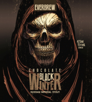 Пиво BLACK WINTER CHOCOLATE