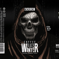 Пиво BLACK WINTER COFFEE