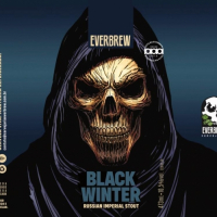 Пиво BLACK WINTER