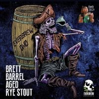 Пиво Brett Barrel Aged Rye Stout