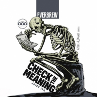 Пиво CHECK THE MEANING