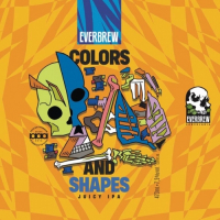 Пиво COLORS AND SHAPES