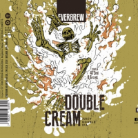 Пиво DOUBLE CREAM