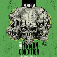 Пиво DOUBLE HUMAN CONDITION