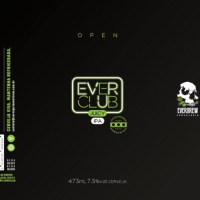 Пиво EVERCLUB