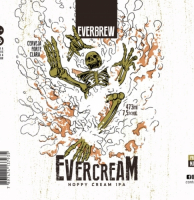 Пиво EVERCREAM
