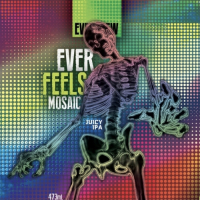 Пиво EVER FEELS MOSAIC