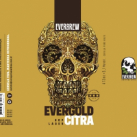 Пиво EVERGOLD CITRA