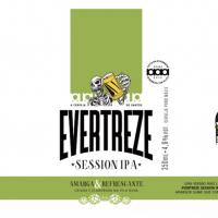 Пиво EVERTREZE SESSION IPA