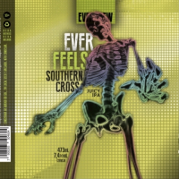 Пиво EVER FEELS SOUTHERN CROSS