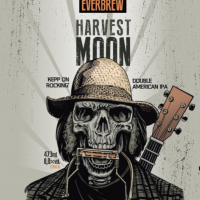 Пиво HARVEST MOON