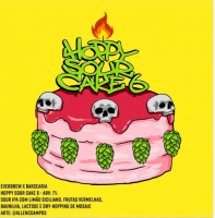 Пиво HOPPY SOUR CAKE 6