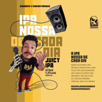 Пиво IPA NOSSA DE CADA DIA