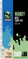 Пиво Mandy