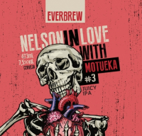 Пиво NELSON IN LOVE MOTUEKA