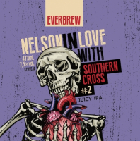 Пиво NELSON IN LOVE SOUTHERN CROSS