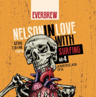 Пиво NELSON IN LOVE WITH SURFING