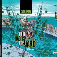 Пиво OLD HABITS DIE HARD