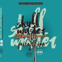 Пиво SKULL MASTER