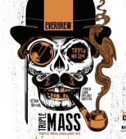Пиво TRIPLE MASS