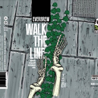 Пиво WALK THE LINE