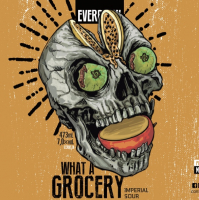 Пиво WHAT A GROCERY