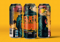 Пиво Bad Company II