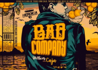 Пиво Bad Company