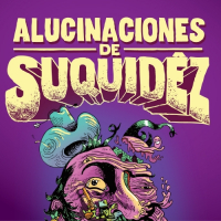 Пиво Alucinaciones de Suquidez Пиво Alucinaciones de Suquidez