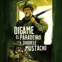 Пиво Digame El Paradeiro Daquele Mustacho