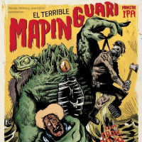 Пиво El Terrible Mapinguari