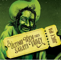 Пиво El último Trem Para Sabata Valley