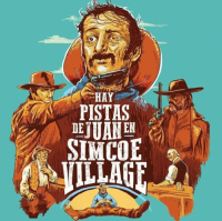 Пиво Hay Pistas de Juan en Simcoe Village Пиво Hay Pistas de Juan en Simcoe Village