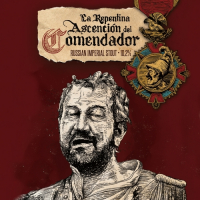 Пиво La Repentina Ascencíon Del Comendador Пиво La Repentina Ascencíon Del Comendador