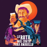 Пиво La Rota Más Curta Para Amarillo Пиво La Rota Más Curta Para Amarillo