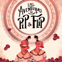 Пиво Las Aventuras de Pip & Flip Пиво Las Aventuras de Pip & Flip