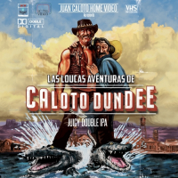 Пиво Las Loucas Aventuras De Caloto Dundee