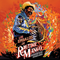 Пиво Los Embalos De Ragtime Mango Пиво Los Embalos De Ragtime Mango