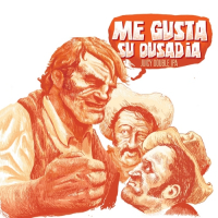 Пиво Me Gusta Su Ousadia Пиво Me Gusta Su Ousadia