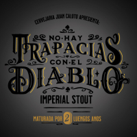 Пиво No Hay Trapacias Con El Diablo - Blend Edition