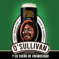 Пиво O'Sullivan Y Su Sueño de Cremosidad