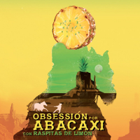 Пиво Obsessión Por Abacaxi Пиво Obsessión Por Abacaxi