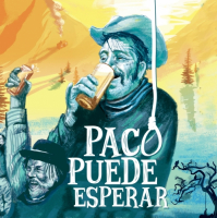 Пиво Paco Puede Esperar