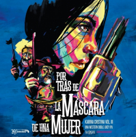 Пиво Por Trás De La Máscara De Una Mujer - Karina Cristina III