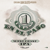 Пиво Un Peso En El Paso